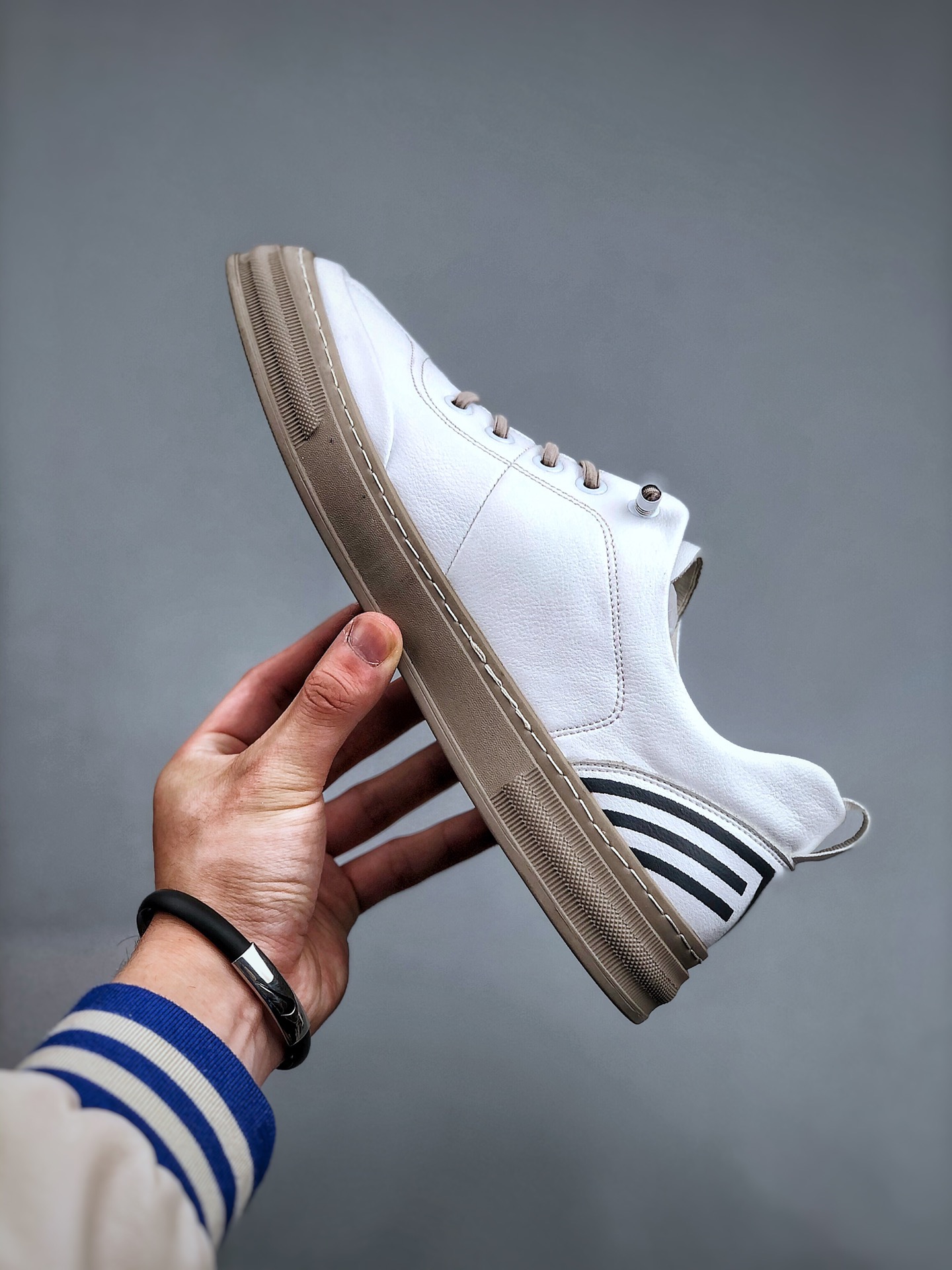 Men P*rada Top Sneaker ( )