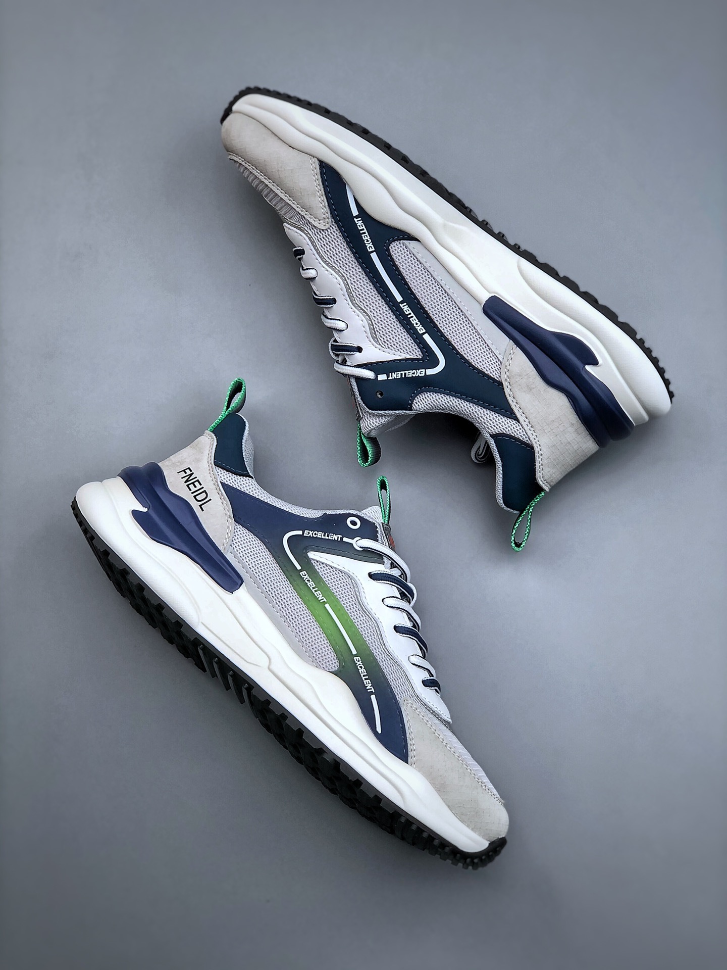 Men F*endi Top Sneaker ( )