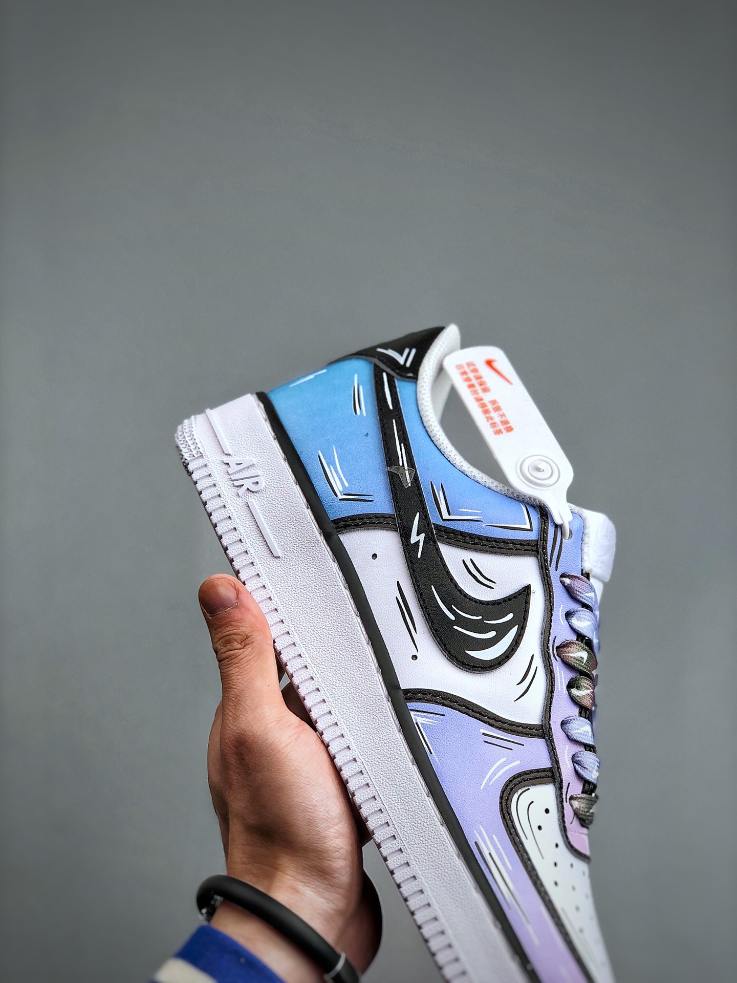 Nike Air Force 107