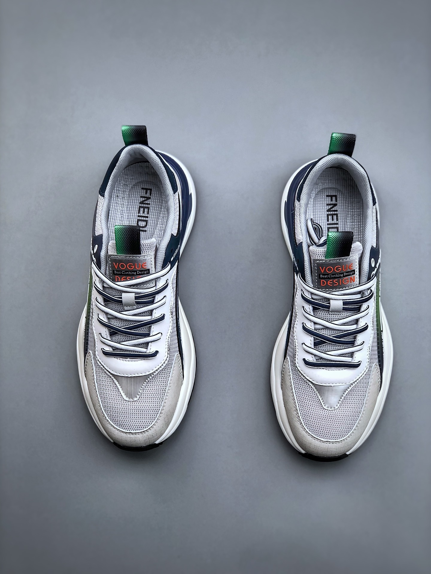 Men F*endi Top Sneaker ( )