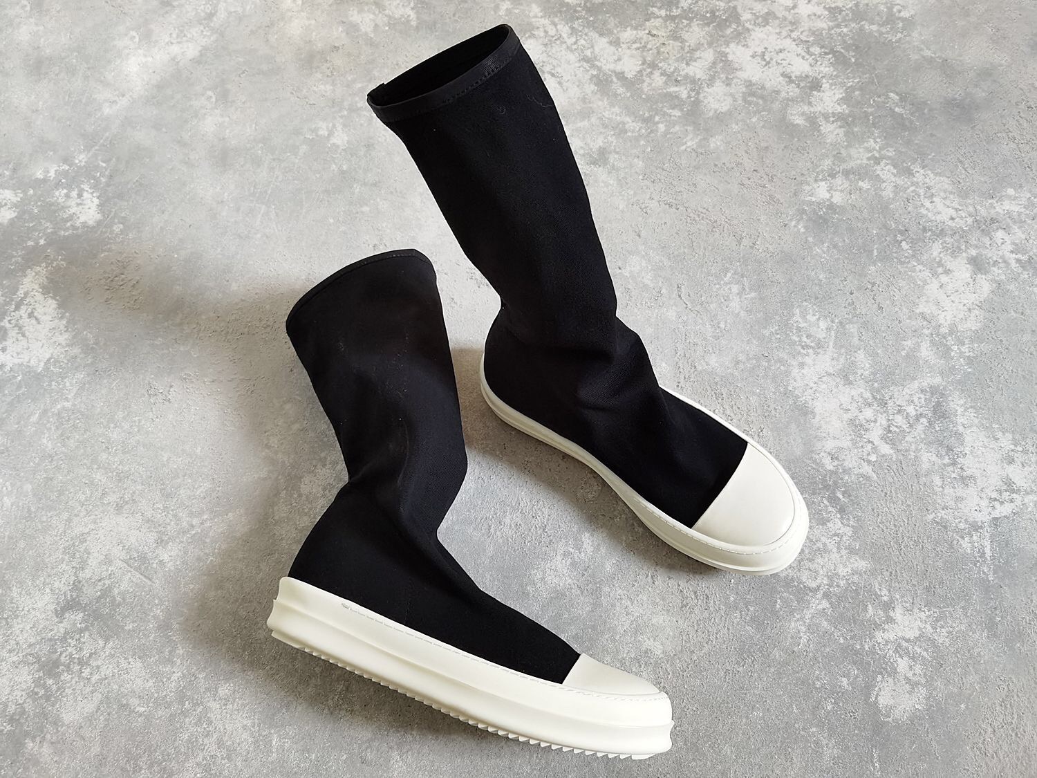 Men Women R*ick O*wens Top Sneaker