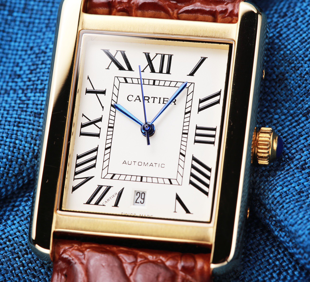 C*artier Watches Top Quality