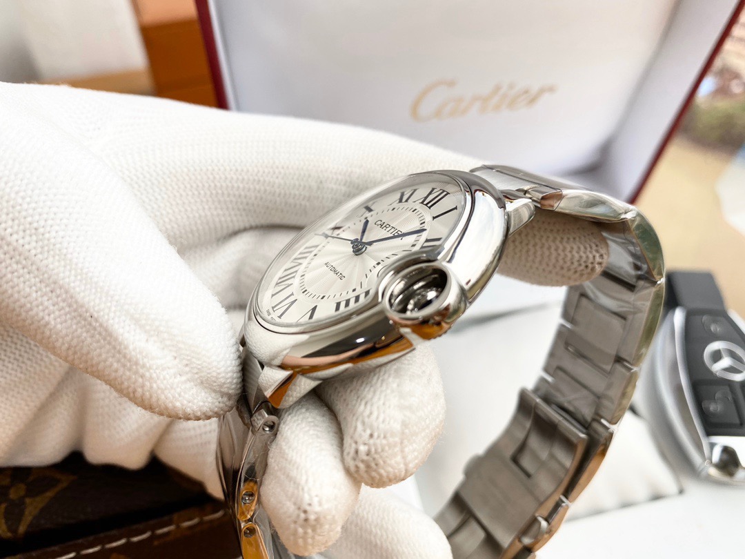 C*artier Watches Top Quality