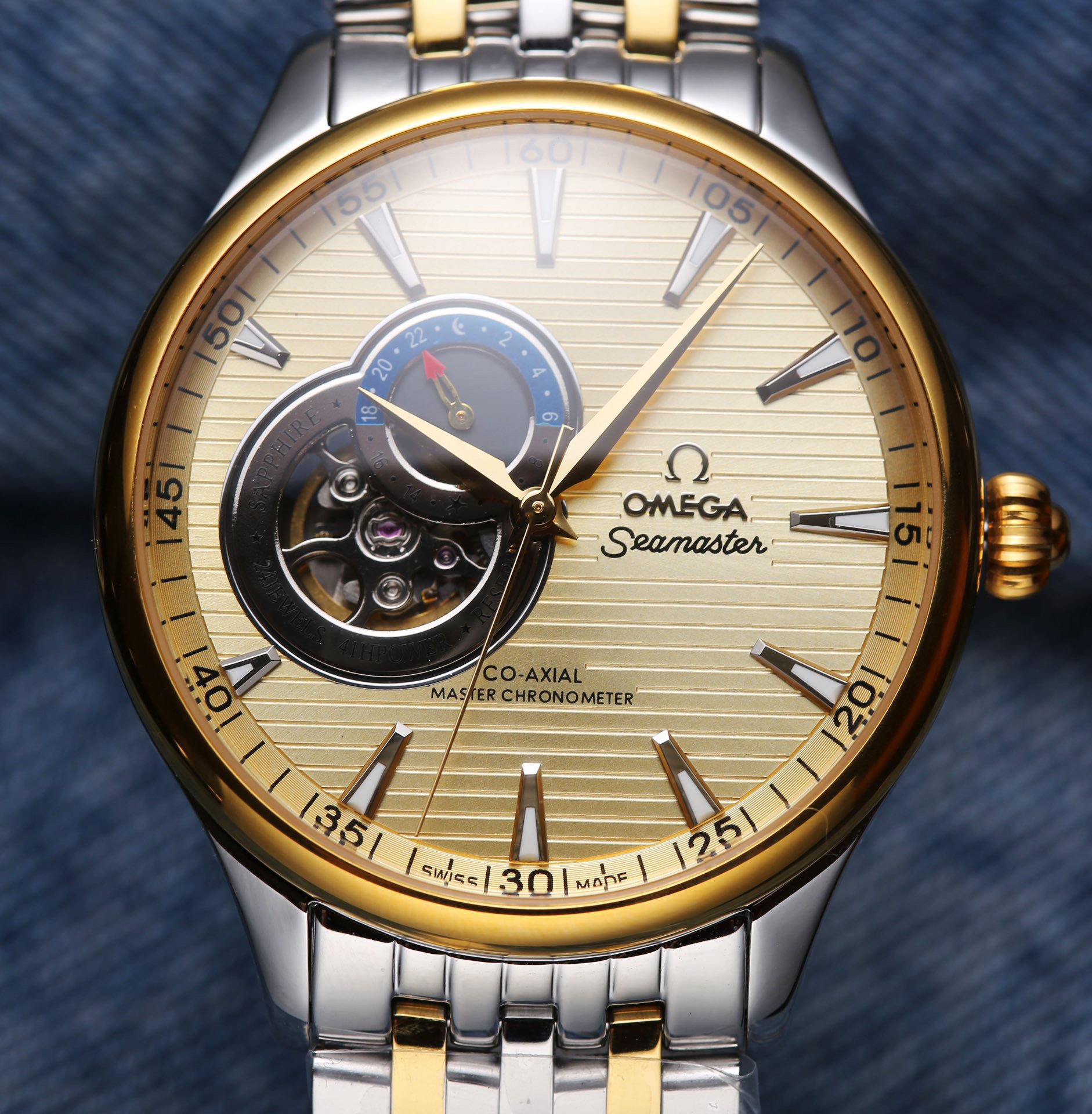 O*megaWatches Top Quality