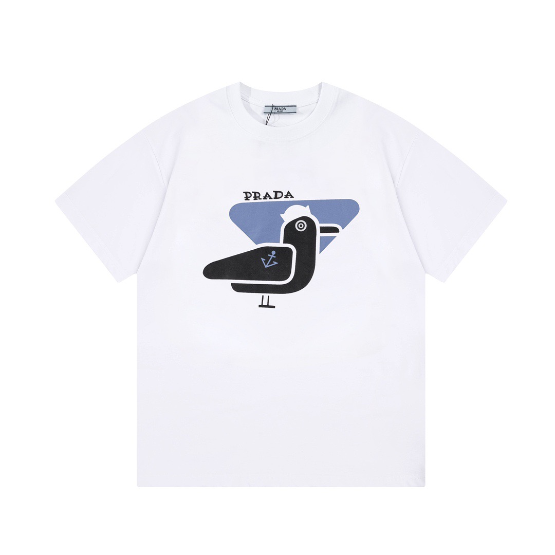 Men Women T-shirt Top Quality 2023