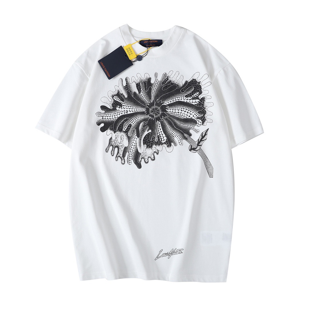 Men Women T-shirt Top Quality 2023