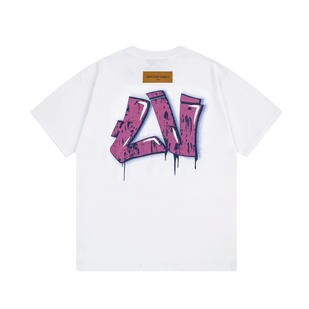 Men Women T-shirt Top Quality 2023