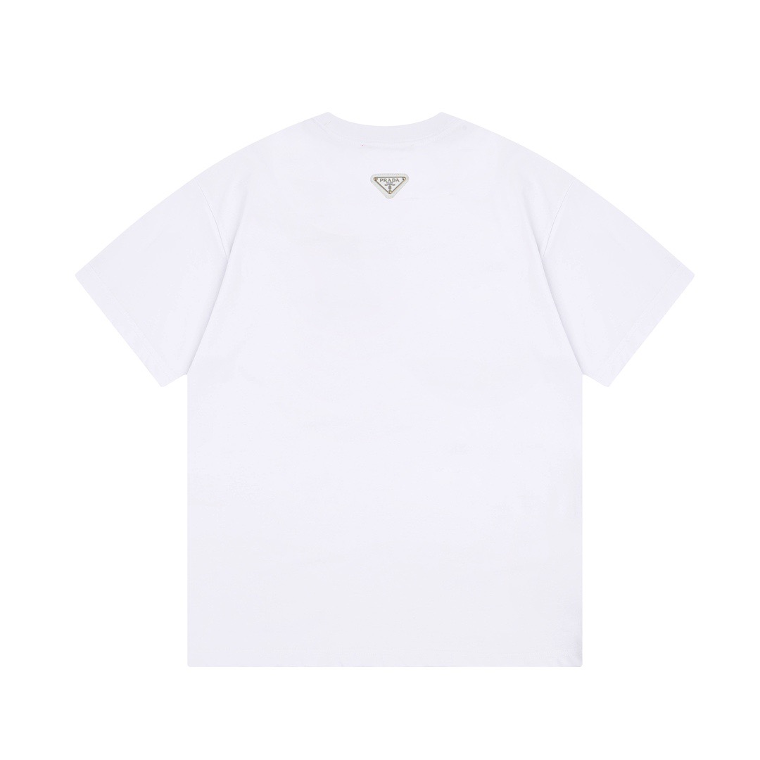 Men Women T-shirt Top Quality 2023