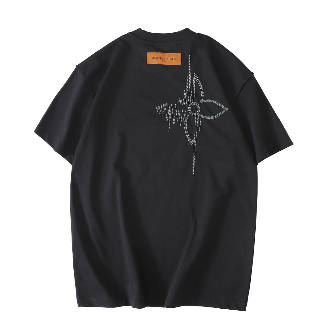 Men Women T-shirt Top Quality 2023