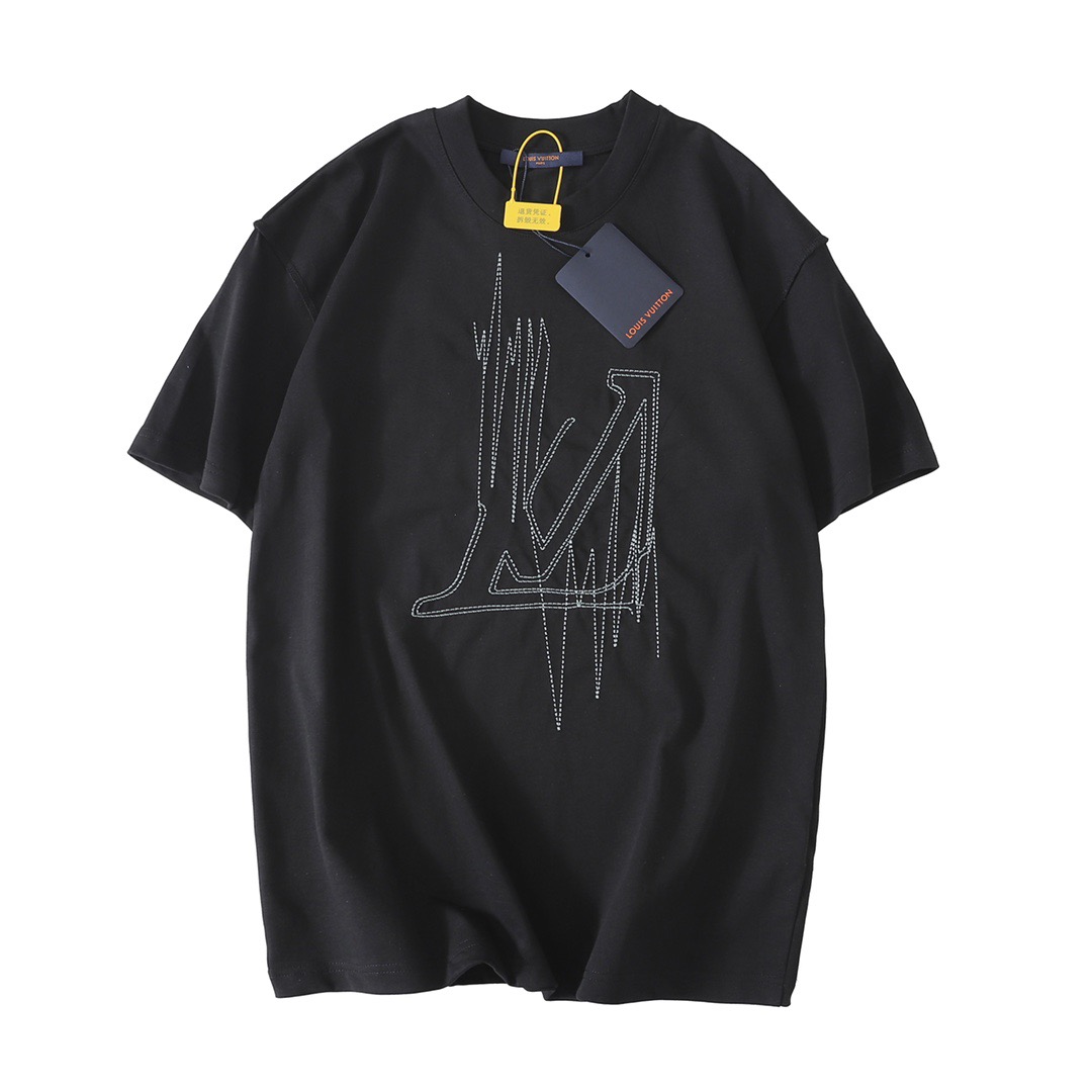 Men Women T-shirt Top Quality 2023