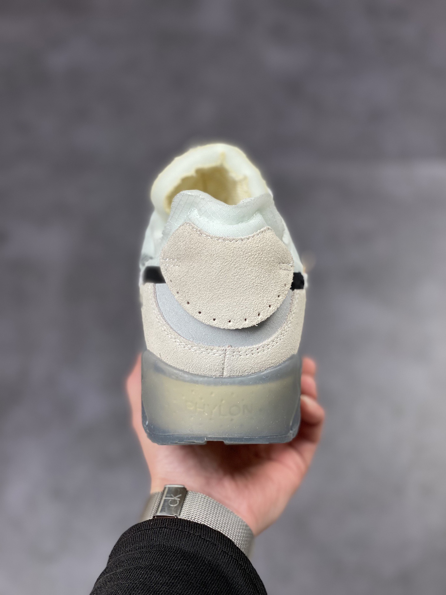 off-w*hite +Nike Air max90 )