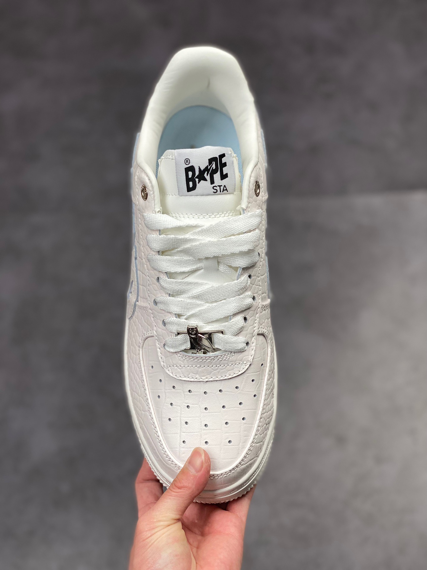 B*ape+ Nike Air Force 1