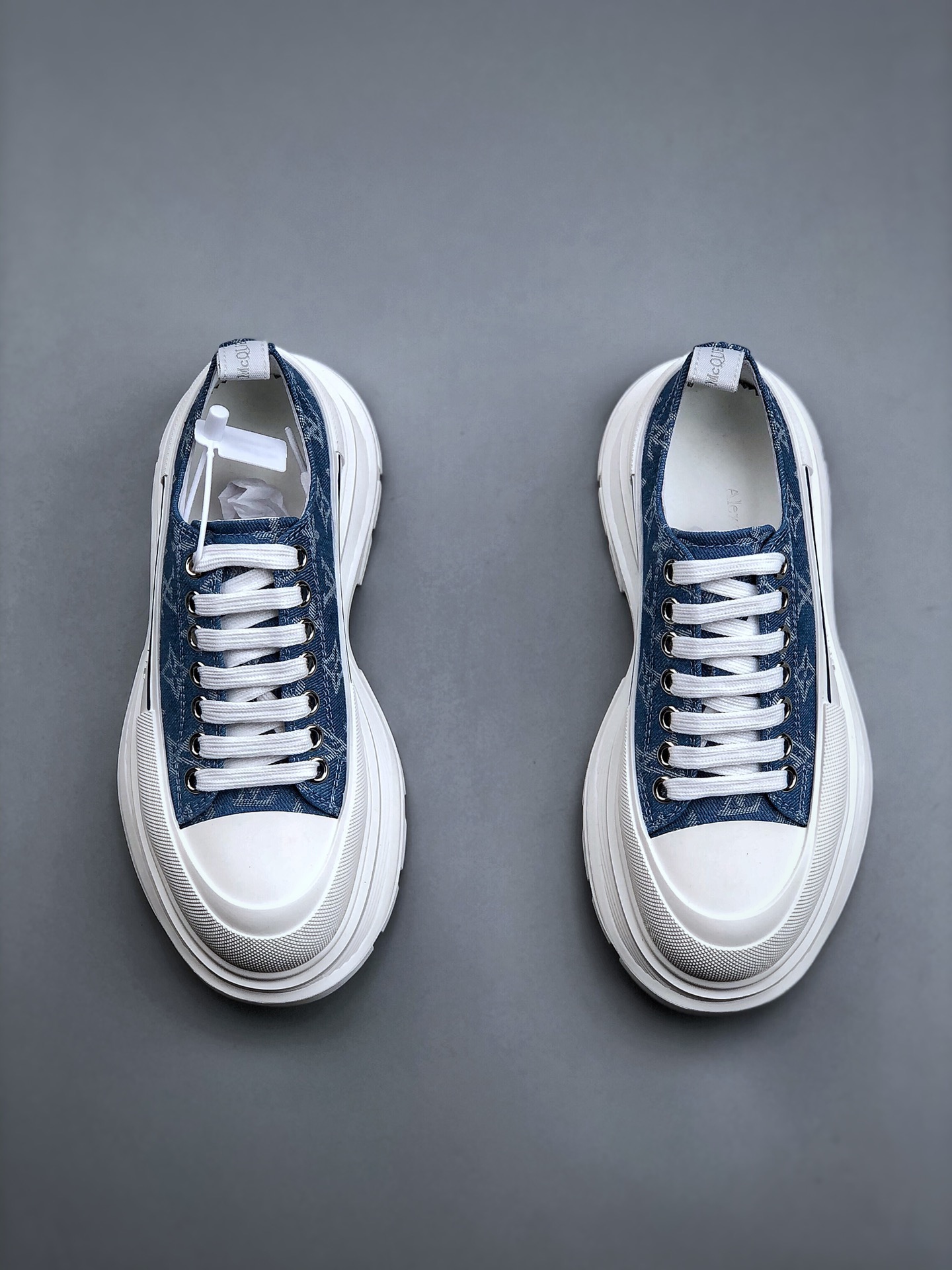 Women A*lexander M*cqueen Top Sneaker