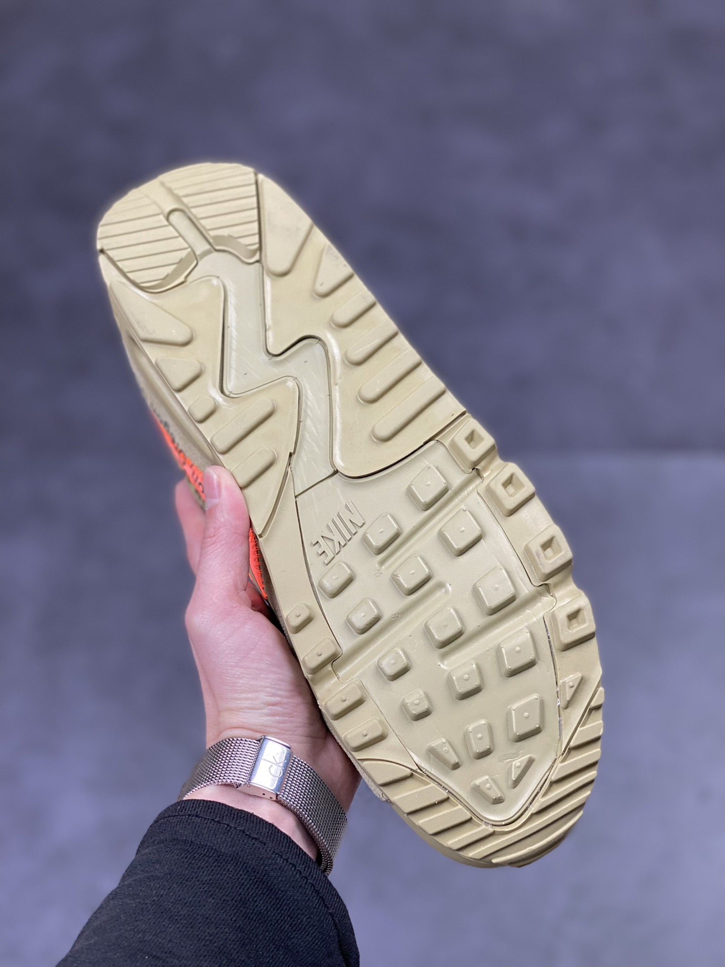 off-w*hite +Nike Air max90 )