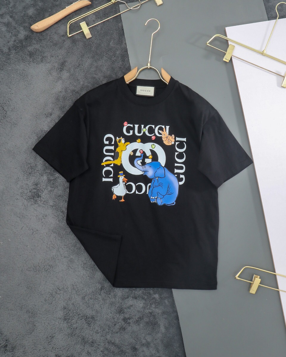 Men Women T-shirt Top Quality 2023
