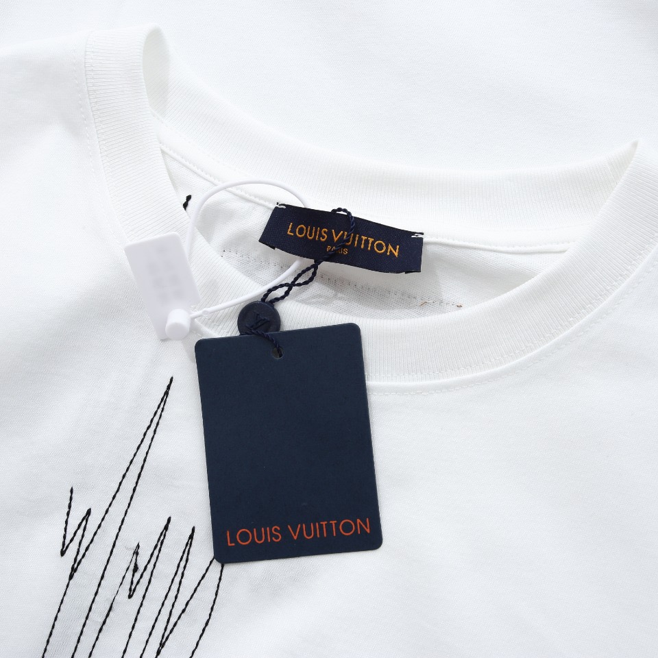 Men Women T-shirt Top Quality 2023