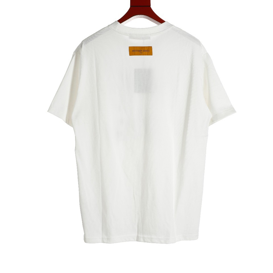 Men Women T-shirt Top Quality 2023