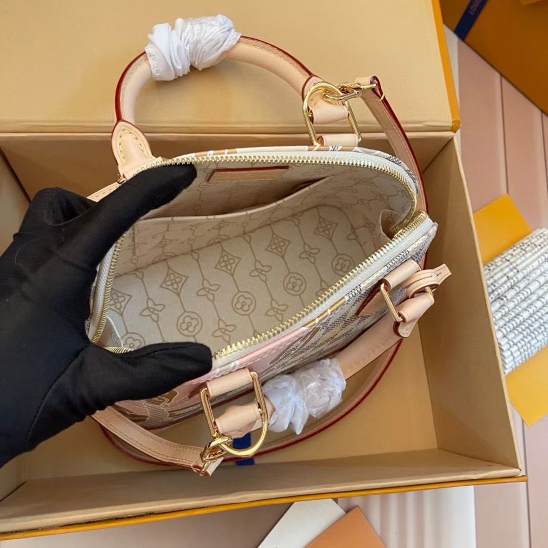 L*ouis V*uitton Top Bag