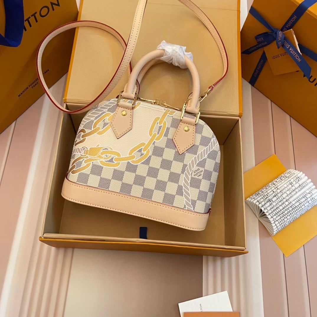 L*ouis V*uitton Top Bag