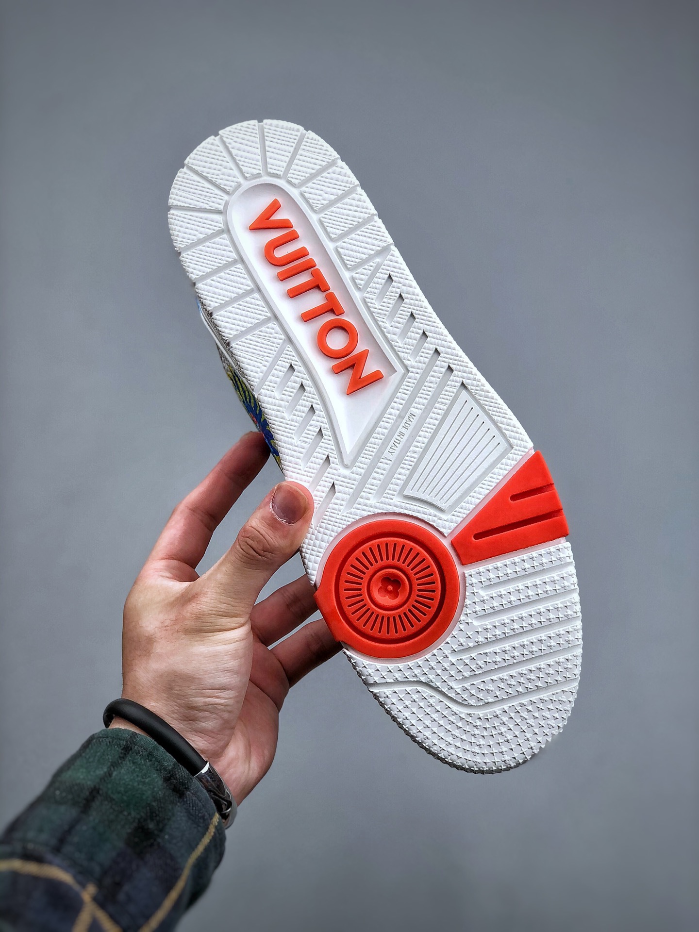 Men L*ouis V*uitton Top Sneaker Maikesneakers