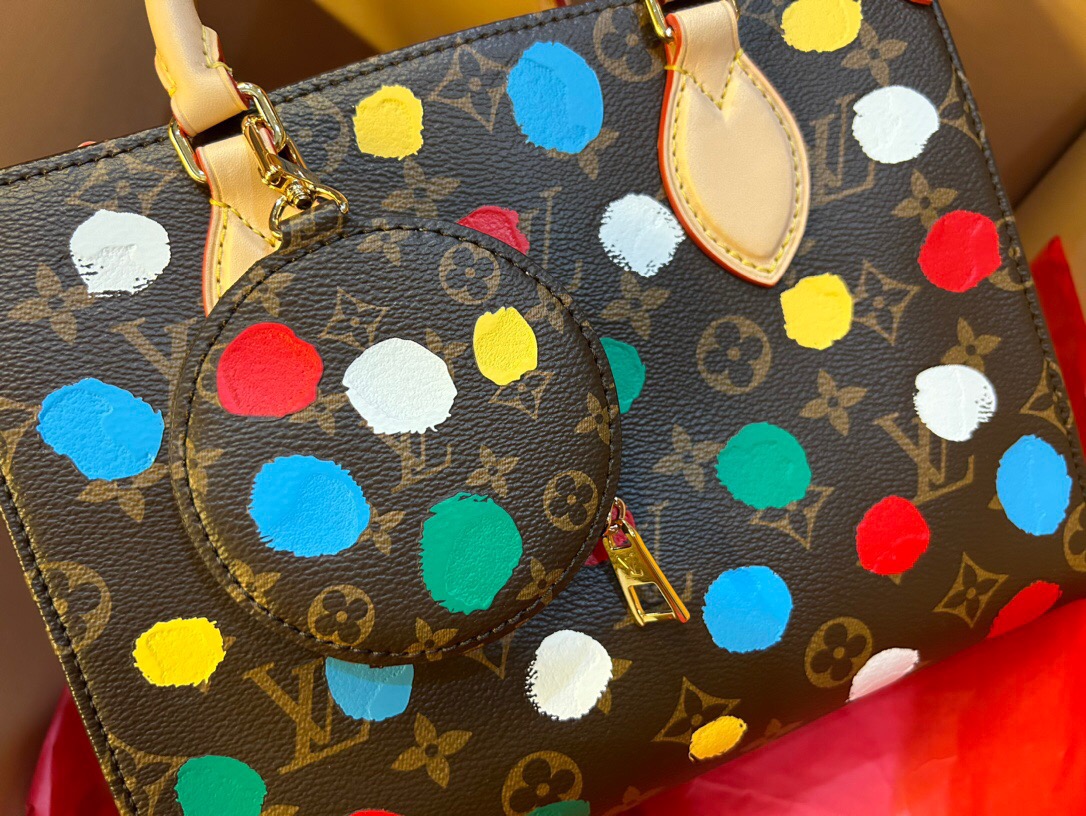 L*ouis V*uitton Top Bag