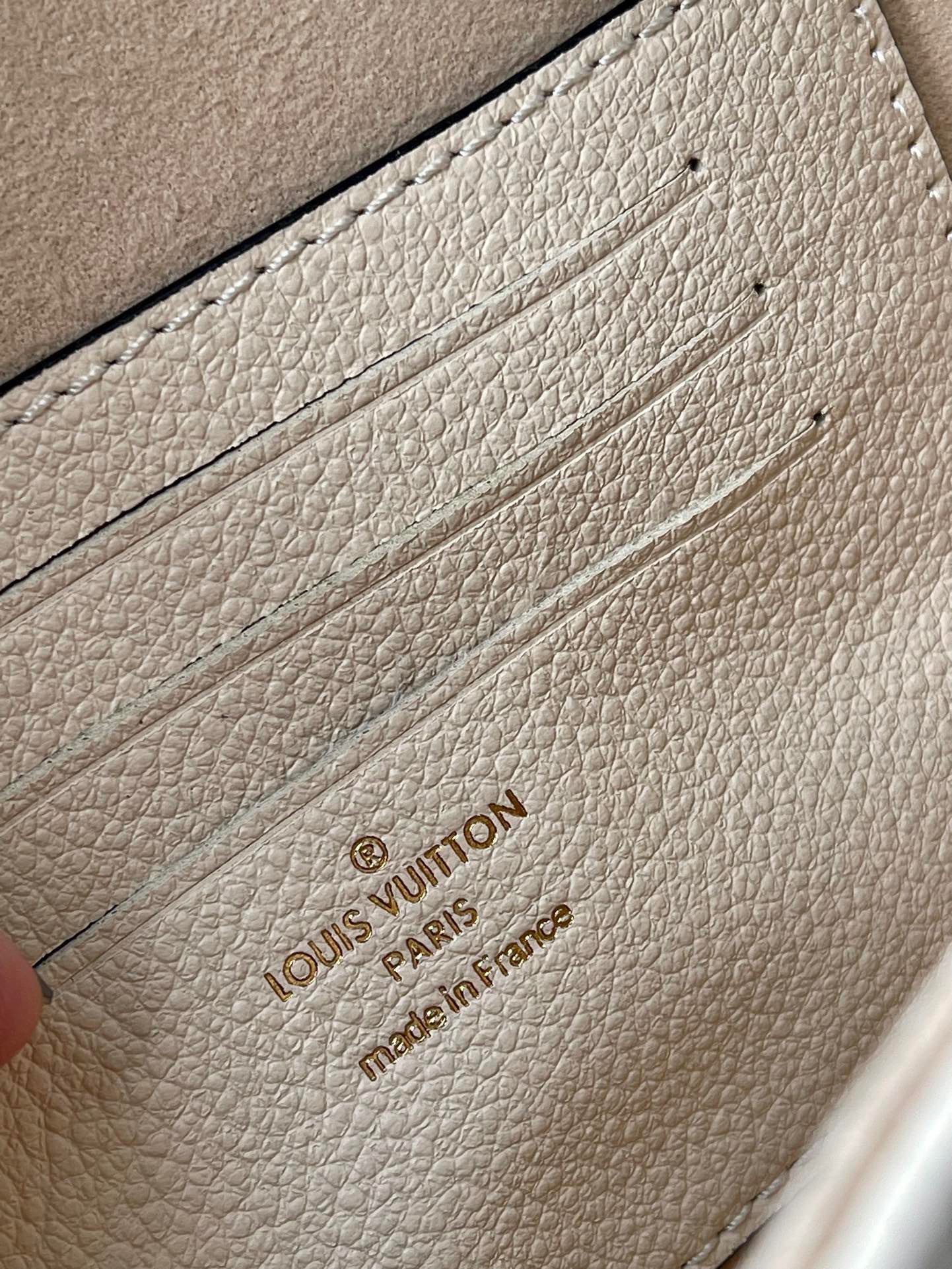 L*ouis V*uitton Top Bag