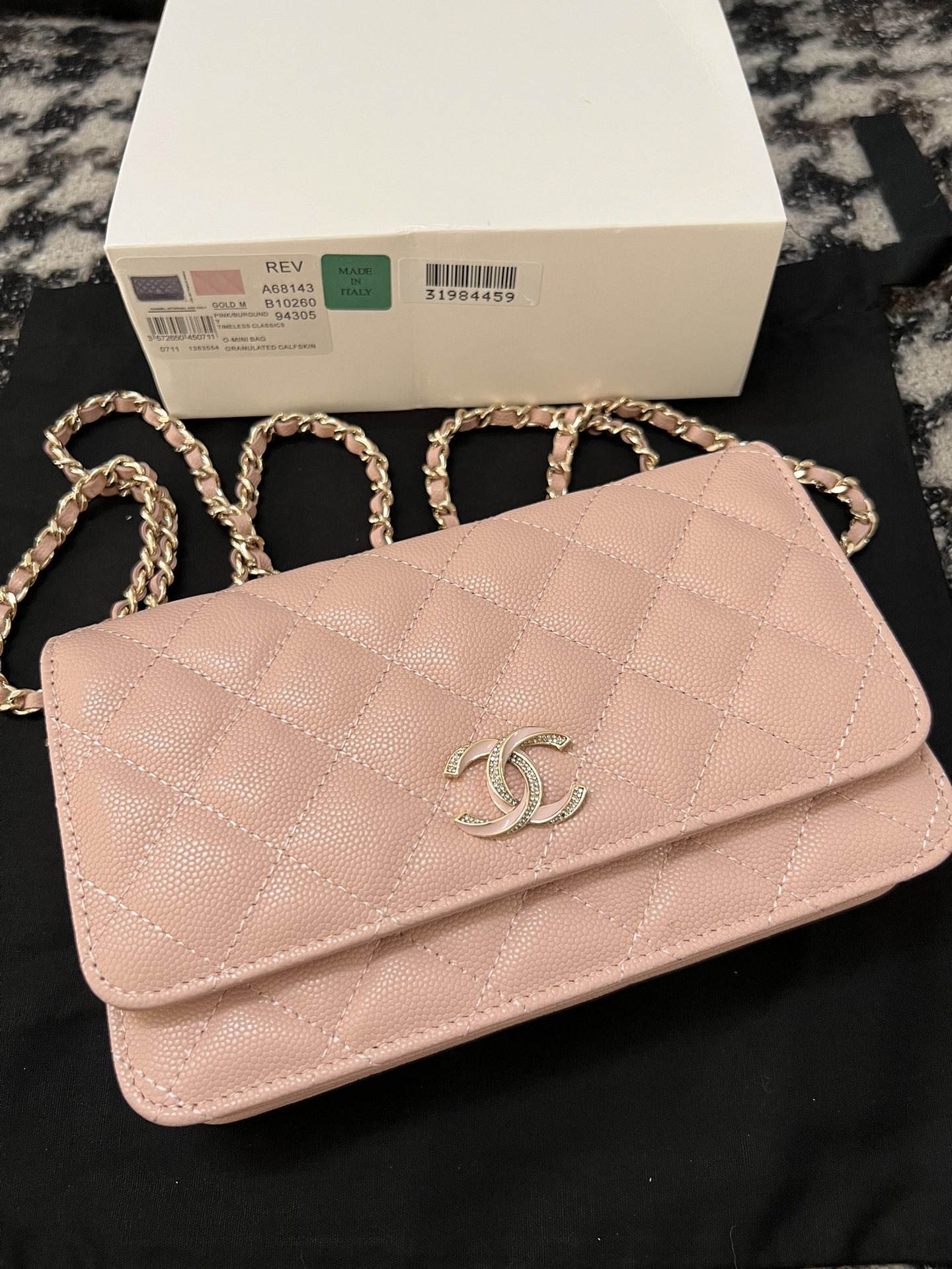 C*hanel Bag Top Quality