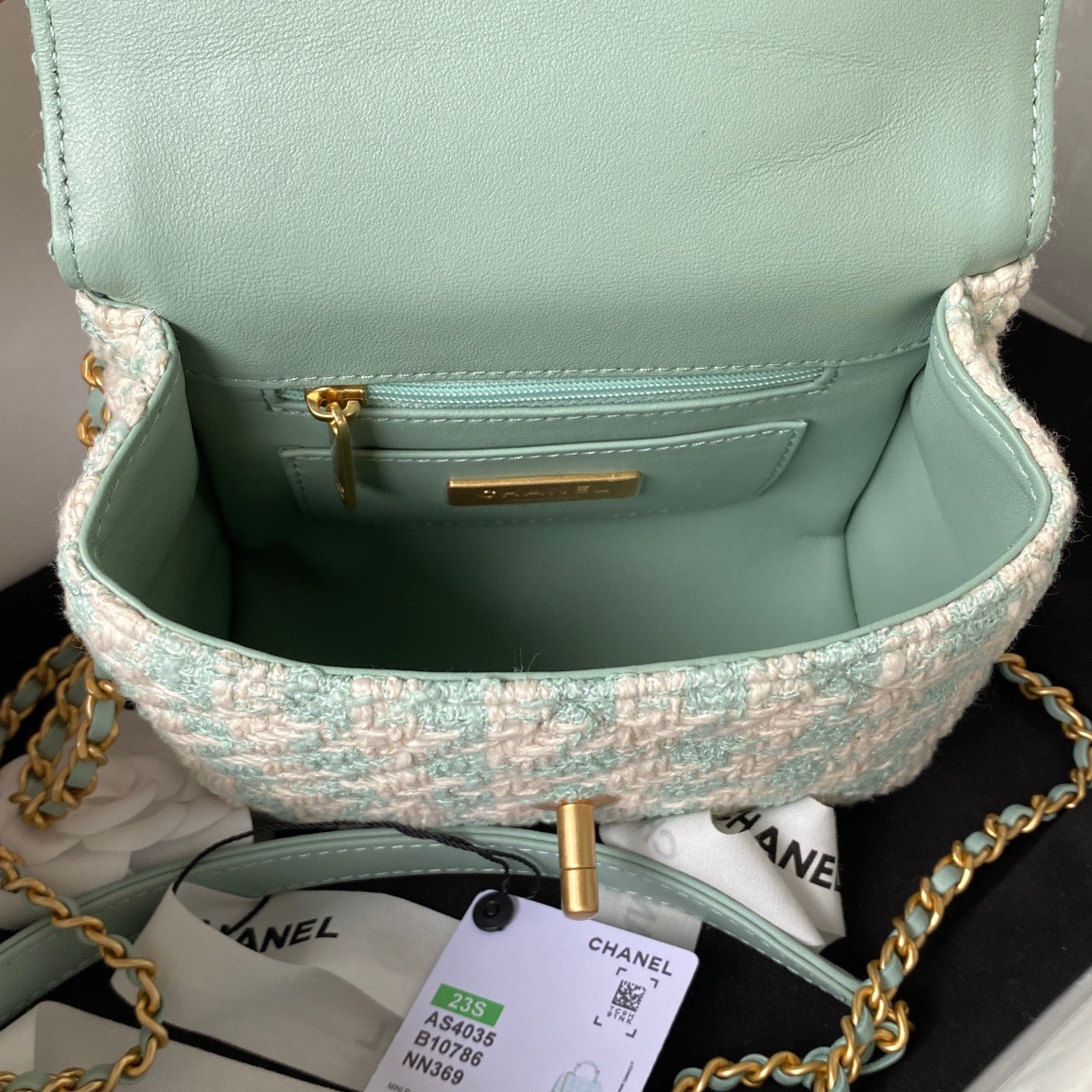 C*hanel Bag Top Quality as4035