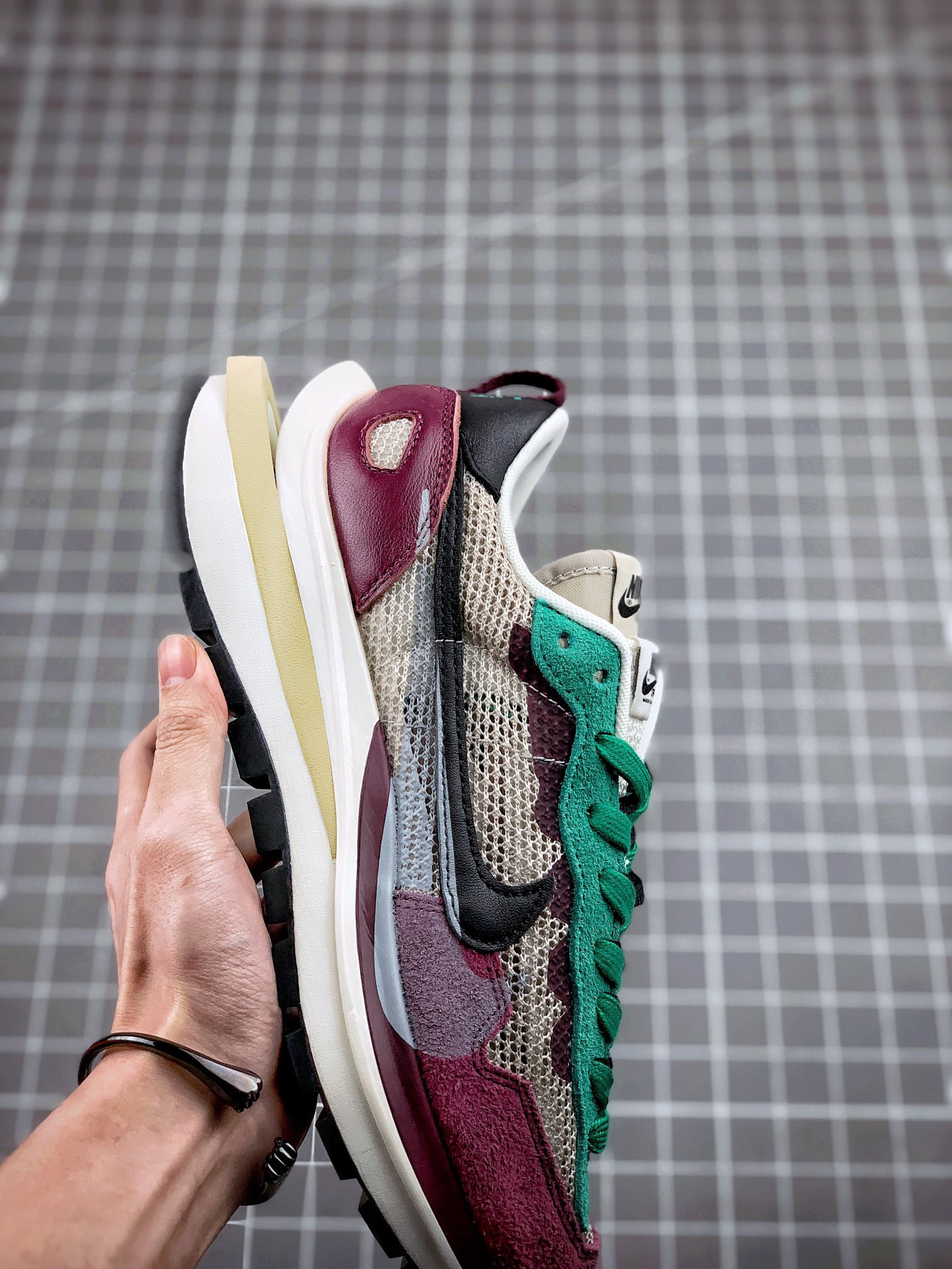 from Sacai x Nike