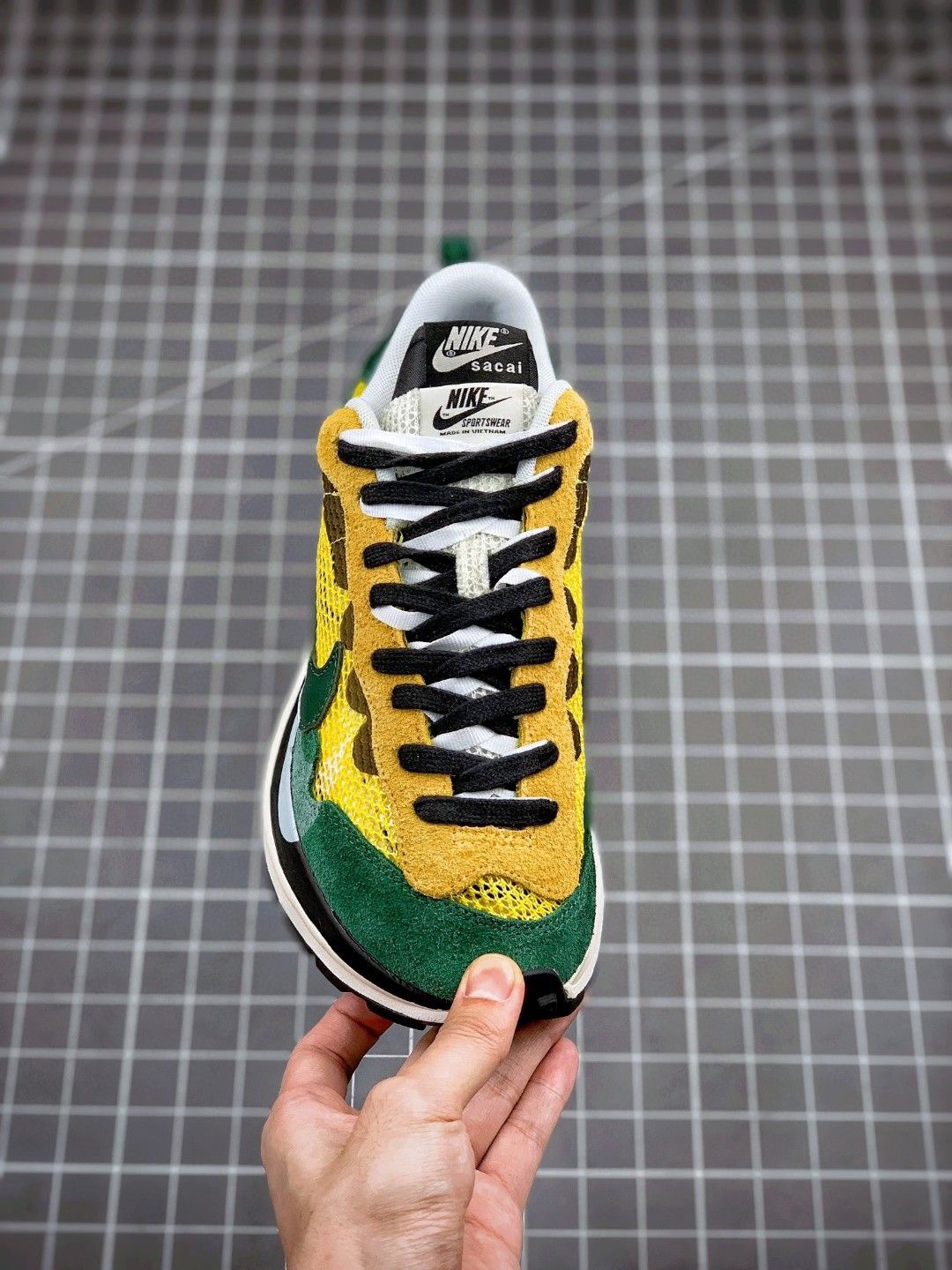 from Sacai x Nike