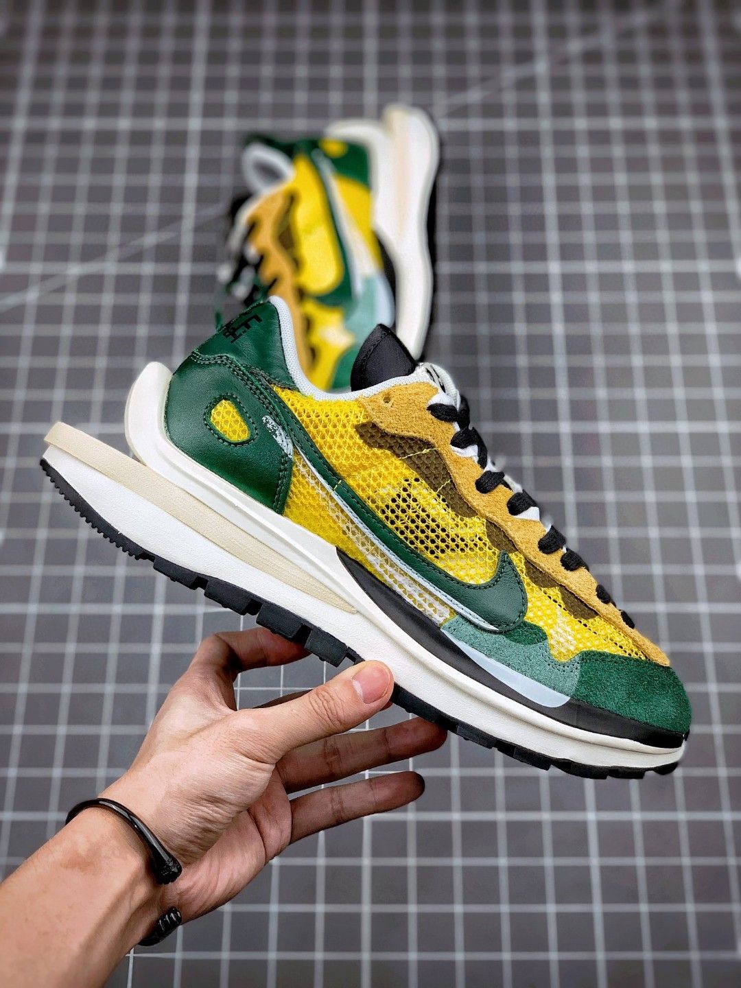from Sacai x Nike