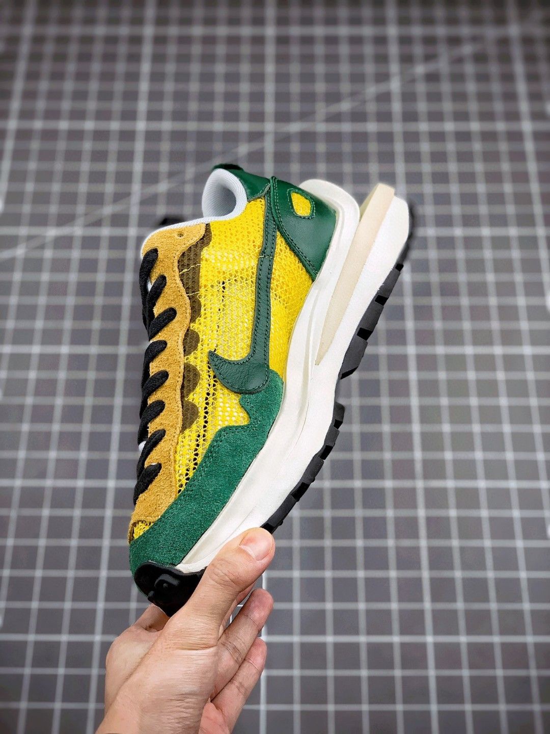 from Sacai x Nike
