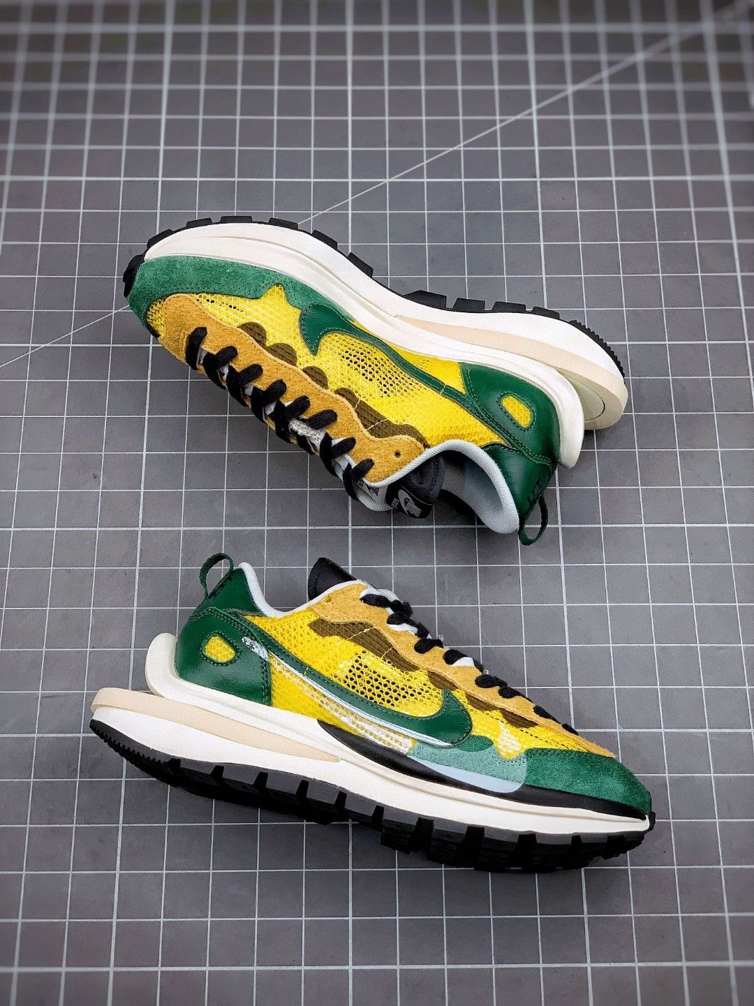from Sacai x Nike