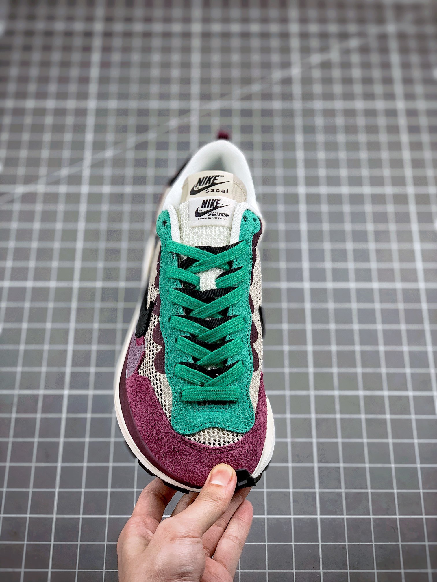 from Sacai x Nike