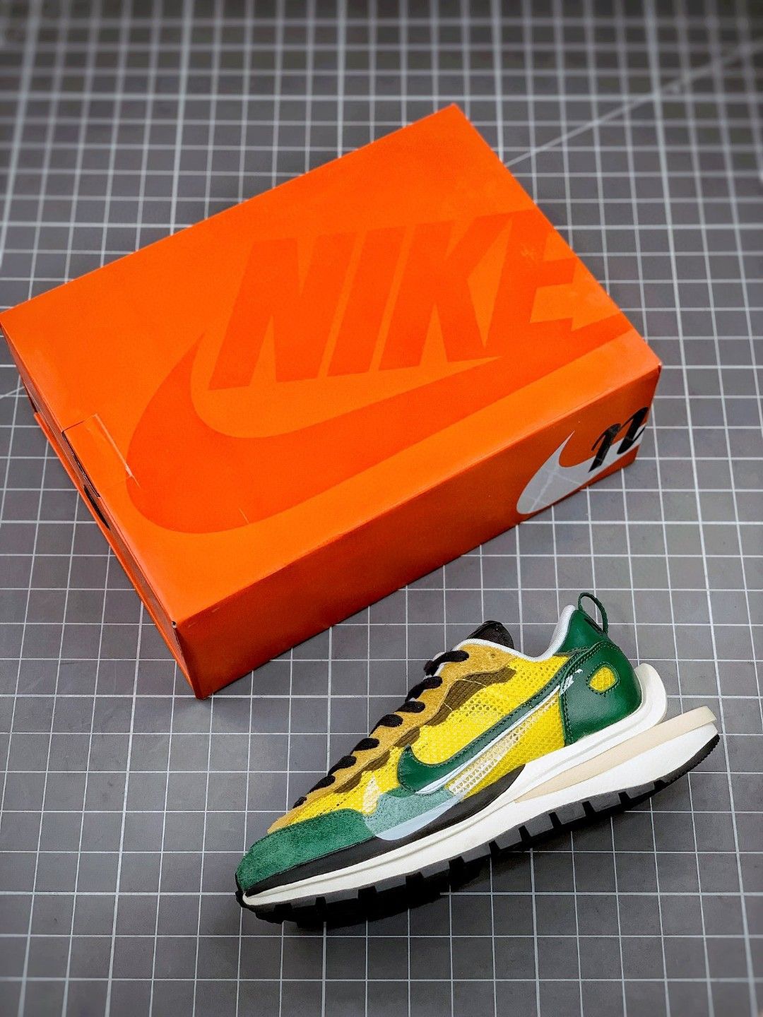 from Sacai x Nike