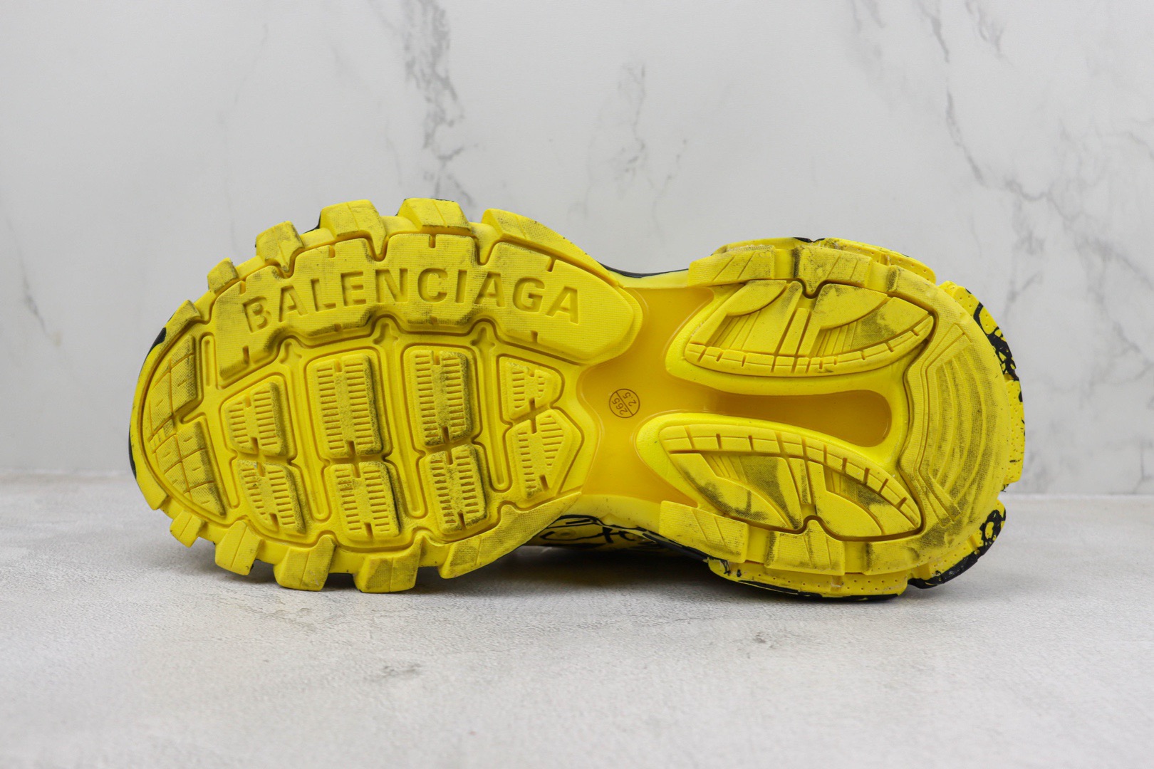 Men Women B*alenciaga Top Sneakers