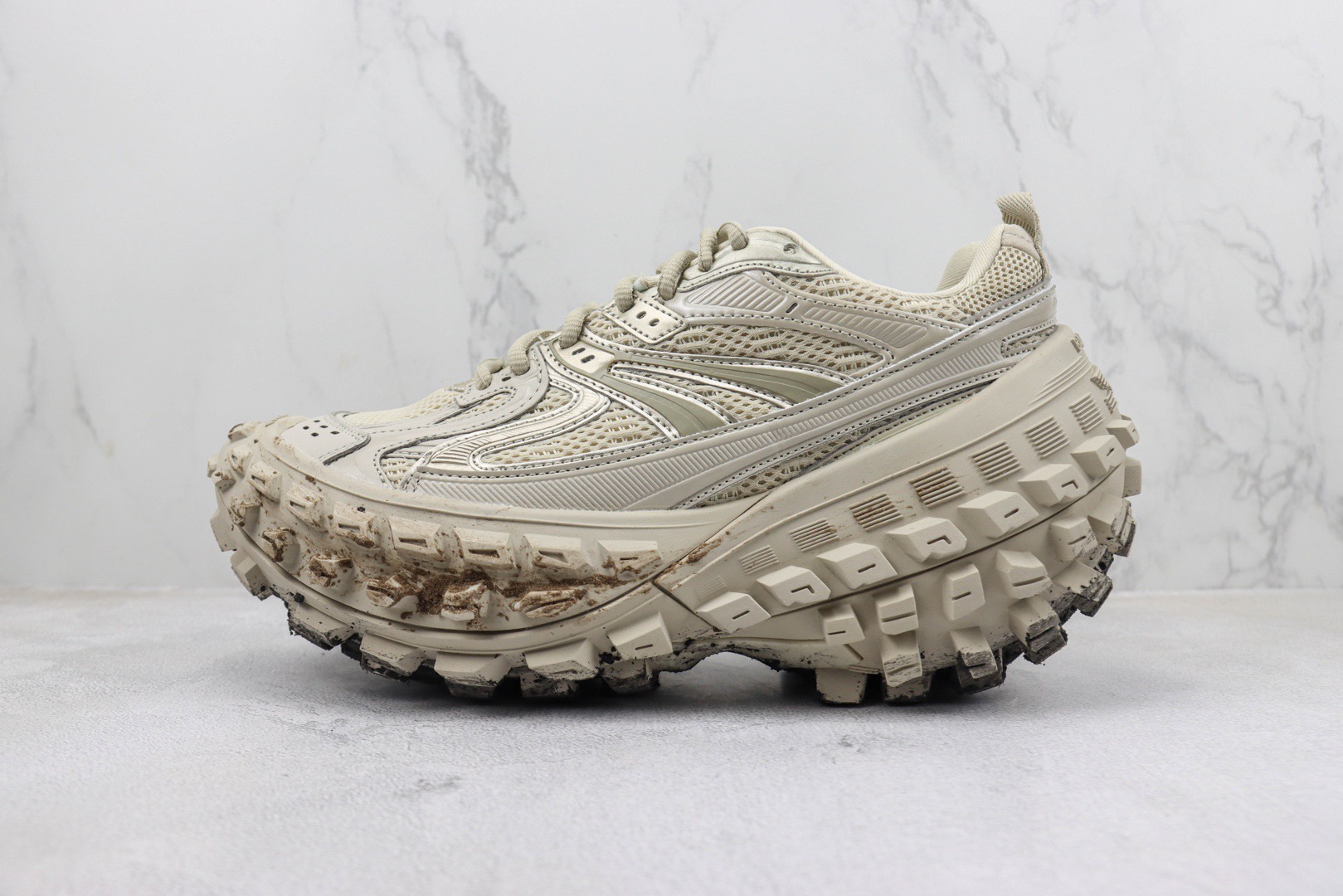 Men Women B*alenciaga Top Sneakers