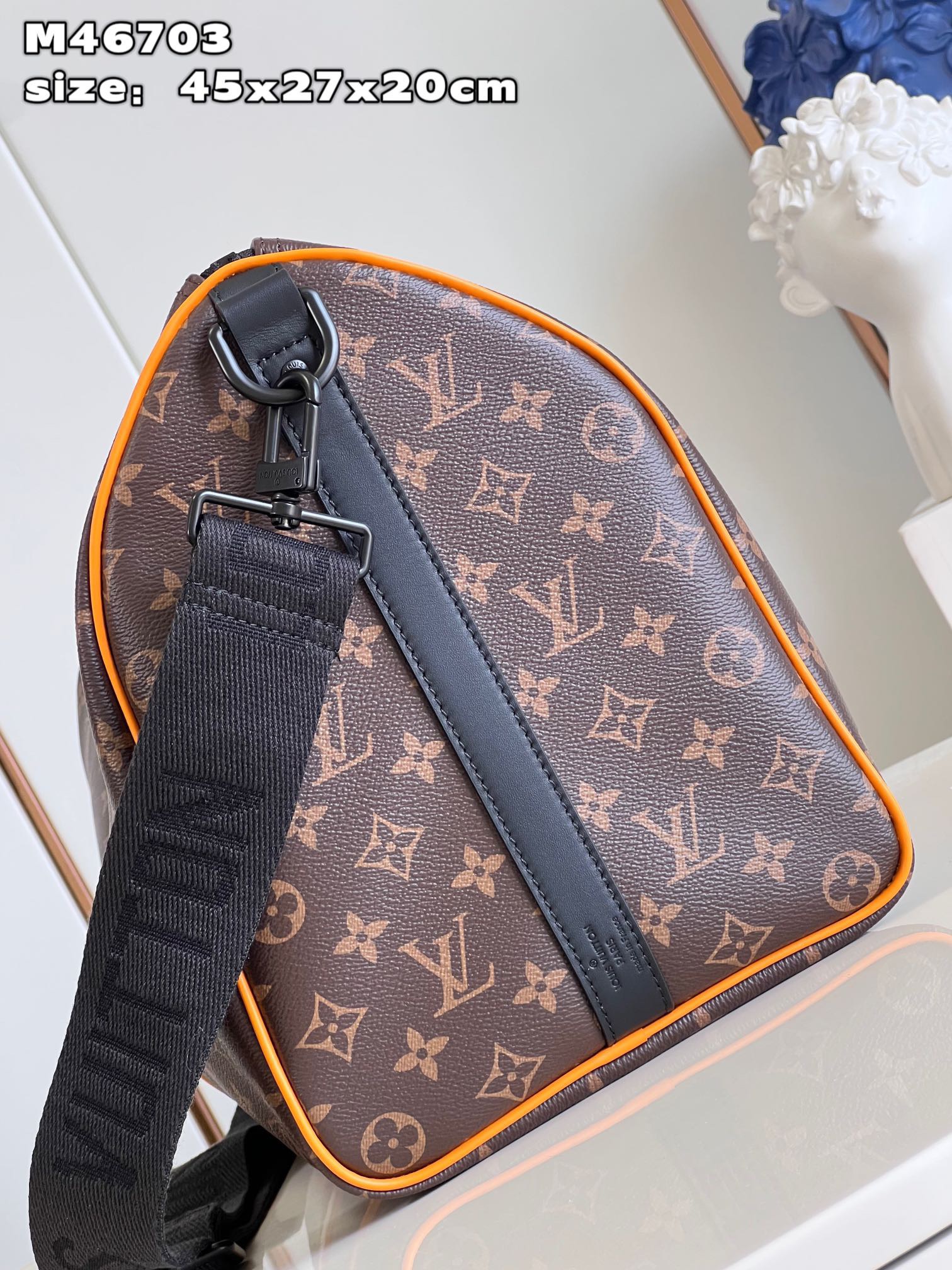 L*ouis V*uitton Top Bag