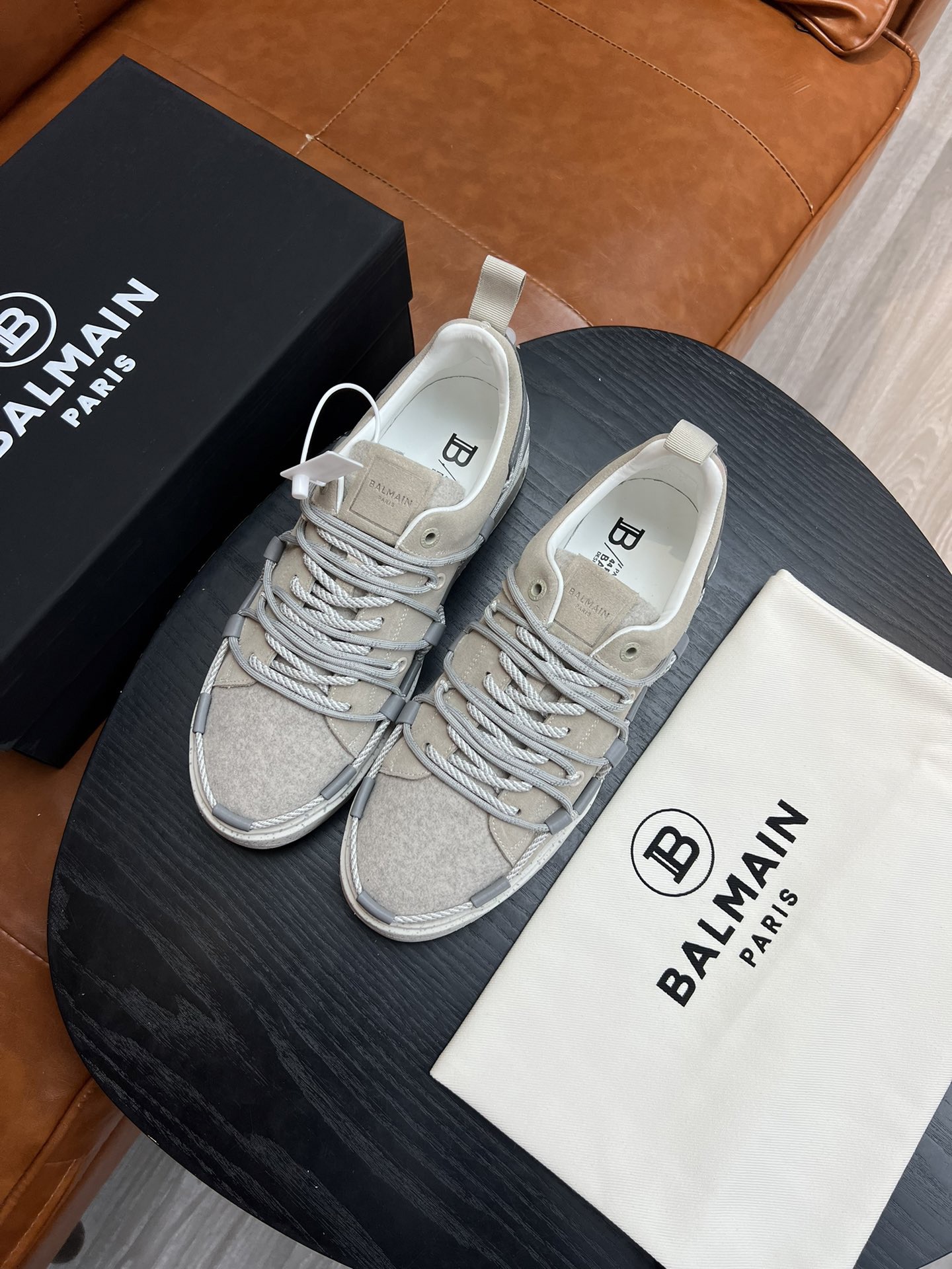 Women B*lmain Sneaker