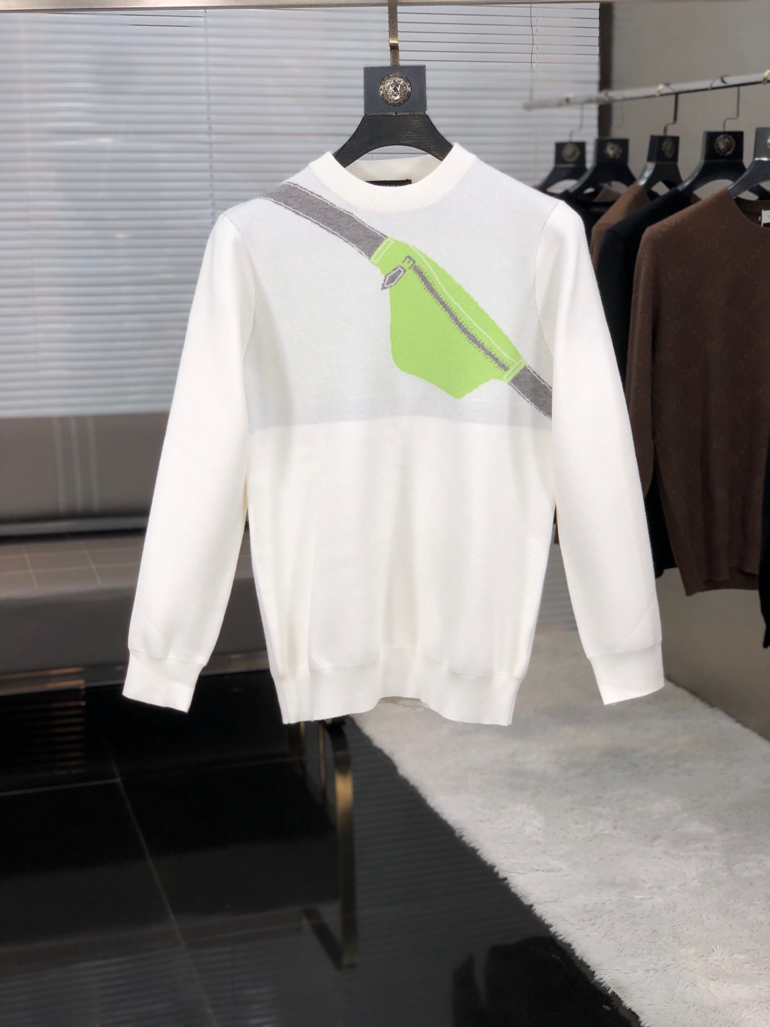 Men Sweater Top Quality ()