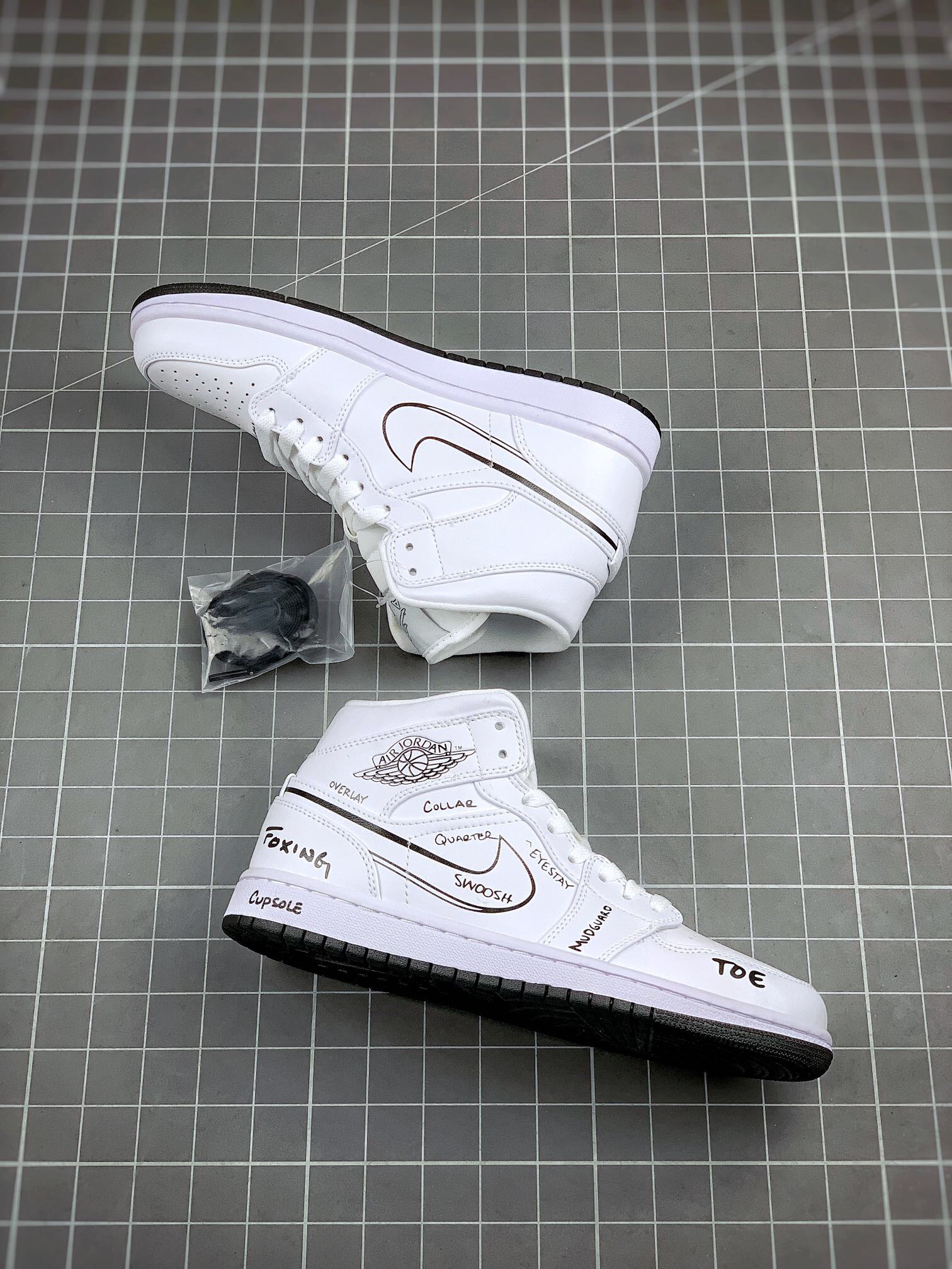 Air 1 Jordan 1 High AJ1