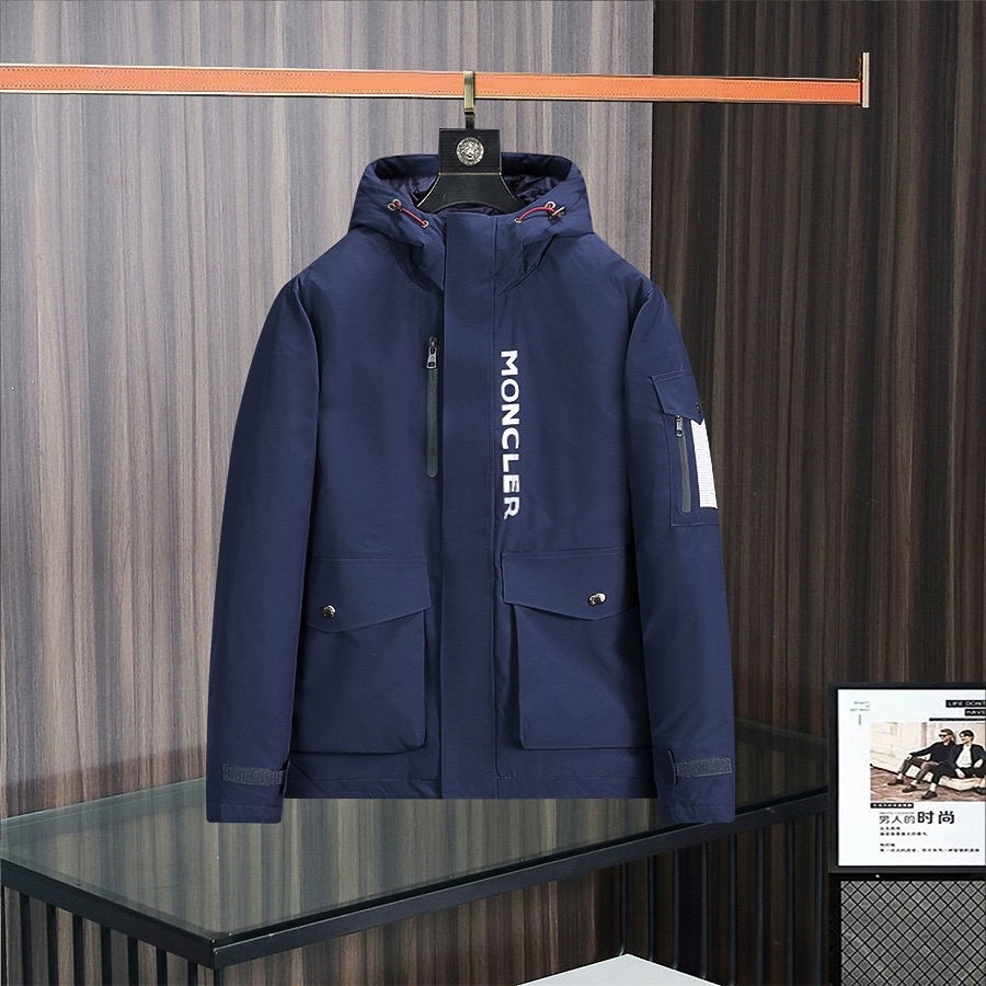 Men Down jacket Top Quality