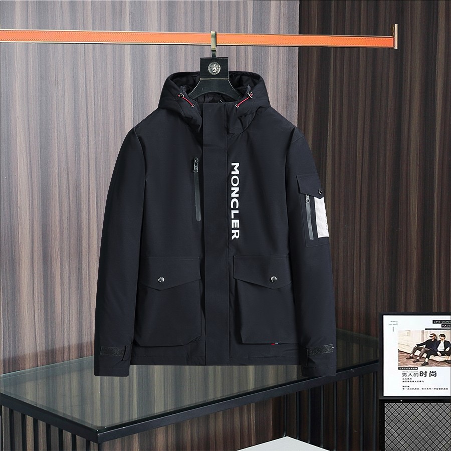 Men Down jacket Top Quality
