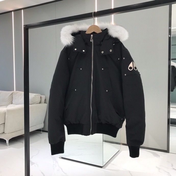 M*oose knuckles Down jacket Top Quality
