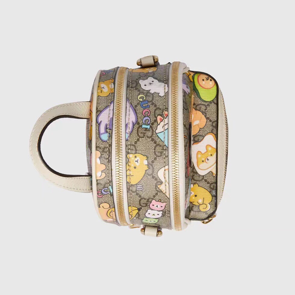 G*ucci Top Bag