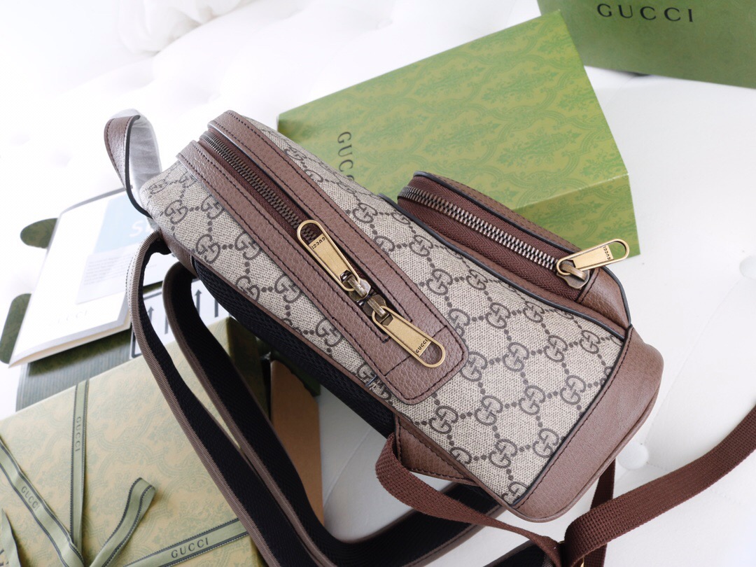 G*ucci Top Bag