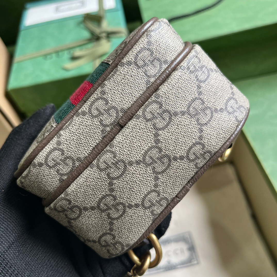G*ucci Top Bag