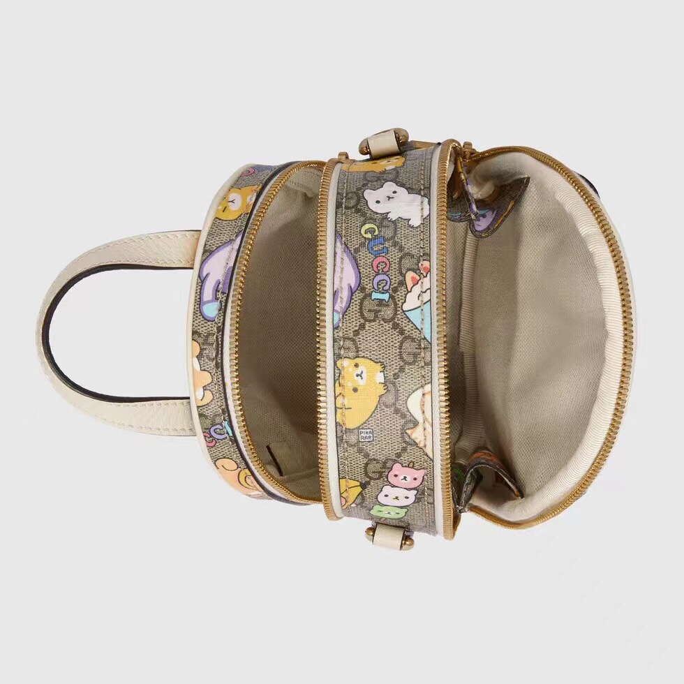 G*ucci Top Bag