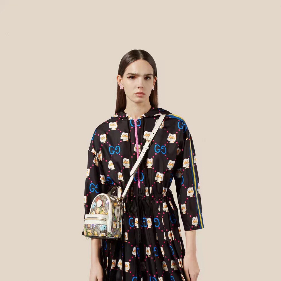 G*ucci Top Bag