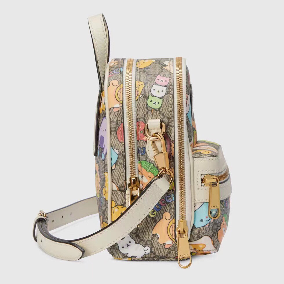 G*ucci Top Bag